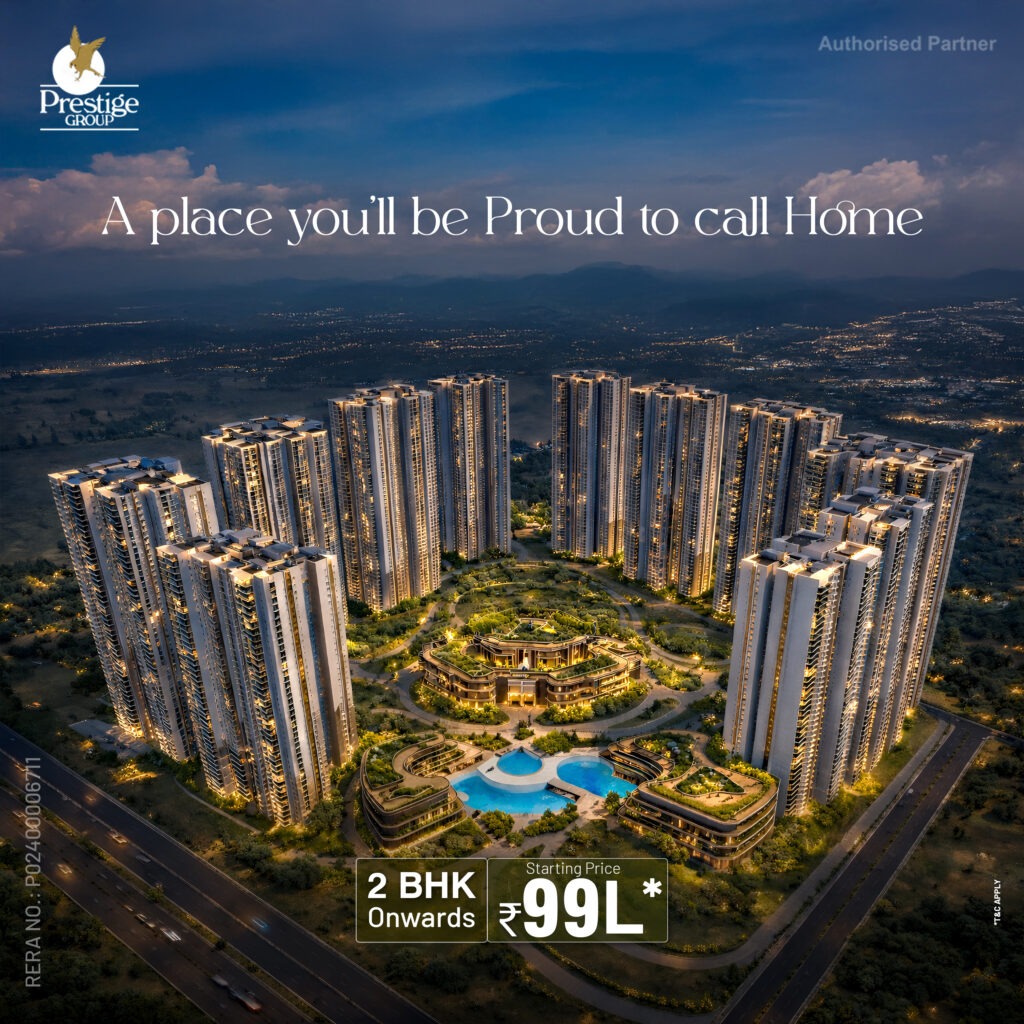 "Prestige Golden Grove"